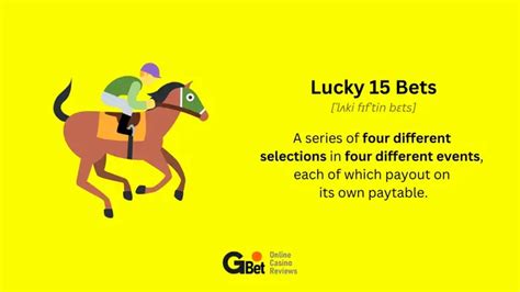 lucky 15 meaning